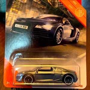 Matchbox Audi R8